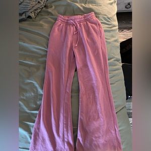 PINK sleep/loungewear Comfy pants